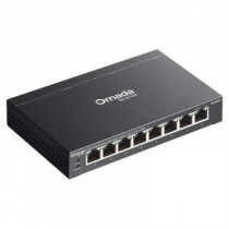 Meta title-TP-LINK ES208GP SWITCH 8XGBE POE+ ACERO DESKTOP ANDORRA , Switches y Puntos acceso ANDORRA , Switches sobremesa ANDOR