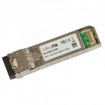 Meta title-MIKROTIK S+85DLC03D MODULO SFP+ MULTI MODO 300M ANDORRA , Adaptadores red ANDORRA , Red cableada ANDORRA , 2610000002
