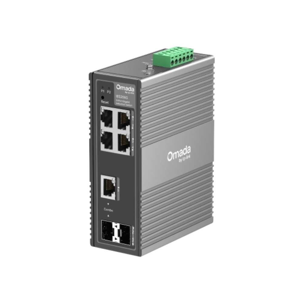 Meta title-TP-LINK IES206G SWITCH INDUSTRIAL 4XG 1XSFP 1XC ANDORRA , Switches y Puntos acceso ANDORRA , Switches sobremesa ANDOR