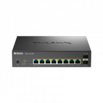 Meta title-D-LINK DMS-1250-10SPL/E SWITCH 8XMG POE 2XSFP+ L2 ANDORRA , Switches y Puntos acceso ANDORRA , Switches armario ANDOR