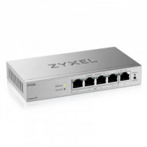 Meta title-ZYXEL GS1200-5HPV3 SWITCH 5XGB (4XPOE+) 68W ANDORRA , Switches y Puntos acceso ANDORRA , Switches sobremesa ANDORRA ,