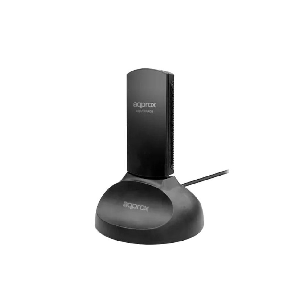 Meta title-APPROX - WIFI 6E 5400MBPS USB ADAPTER ANDORRA , Accesorios Redes ANDORRA , Accesorios redes WIFI ANDORRA , 8435099535