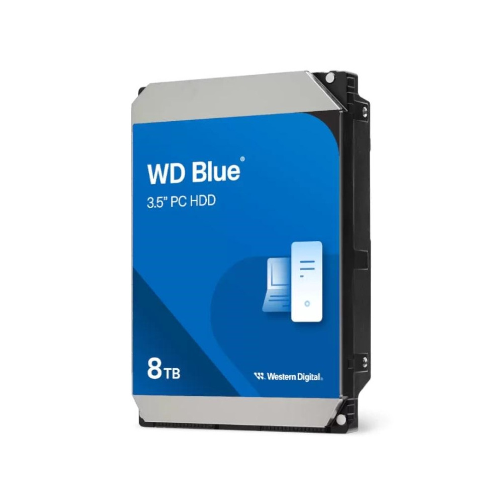Meta title-WESTERN DIGITAL BLUE WD80EAAZ 8TB 3.5'' 5400RPM ANDORRA , Almacenamiento interno ANDORRA , Discos magnéticos ANDORRA 