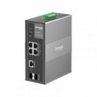 Meta title-TP-LINK IES206GPP SWITCH 1XG POE++ 3XG POE+ 1XSFP ANDORRA , Switches y Puntos acceso ANDORRA , Switches Industriales 