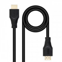 Meta title-NANOCABLE CABLE HDMI V1.4 CCS, A/M-A/M, 5 M ANDORRA , Accesorios Imagen y Sonido ANDORRA , Cable - Conector Imagen - 