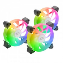 Meta title-MARS GAMING VENTILADOR MF3A 120MM 3IN1 ARGB NEGRO ANDORRA , Micros y ventiladores ANDORRA , Refrigeración ANDORRA , 8