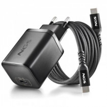 Meta title-NGS PACK CARGA USBC 65W+CABL 1,5M+5 CLAVIJ HP ANDORRA , Accesorios Portátil ANDORRA , Cargador para Portátil ANDORRA 