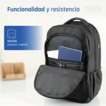 Meta title-IGGUAL MOCHILA PORTÁTIL 15.6''-17'' OFFICE PRO ELITE ANDORRA , Accesorios Portátil ANDORRA , Bolsas Transporte ANDORR