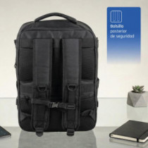 Meta title-IGGUAL MOCHILA PORTÁTIL 15.6''-17'' VOYAGE PRO TECH ANDORRA , Accesorios Portátil ANDORRA , Bolsas Transporte ANDORRA