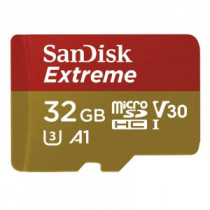 Meta title-SANDISK SDSQXAF-032G-GN6AA MICROSDHC 32GB C10 C/A ANDORRA , Tarjetas memoria ANDORRA , Secure Digital ANDORRA , 06196