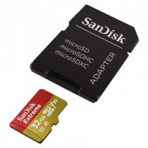 Meta title-SANDISK SDSQXAF-032G-GN6AA MICROSDHC 32GB C10 C/A ANDORRA , Tarjetas memoria ANDORRA , Secure Digital ANDORRA , 06196