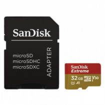Meta title-SANDISK SDSQXAF-032G-GN6AA MICROSDHC 32GB C10 C/A ANDORRA , Tarjetas memoria ANDORRA , Secure Digital ANDORRA , 06196