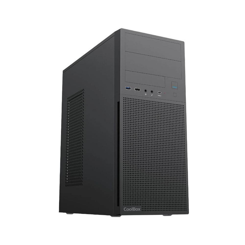 Meta title-COOLBOX CAJA ATX A780 USB-C 3.2 GEN1 FTE.500W ANDORRA , Cajas y fuentes ANDORRA , Semitorre y Miditorre ANDORRA , 843
