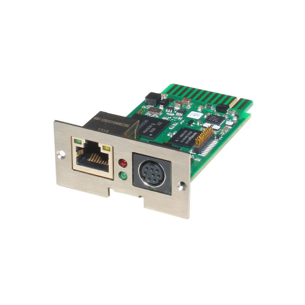 Meta title-SALICRU TARJ. BÁSICA ETHERNET TWINPRO2 HASTA 3KV ANDORRA , Accesorios SAI ANDORRA , Accesorios SAI ANDORRA , 84360359