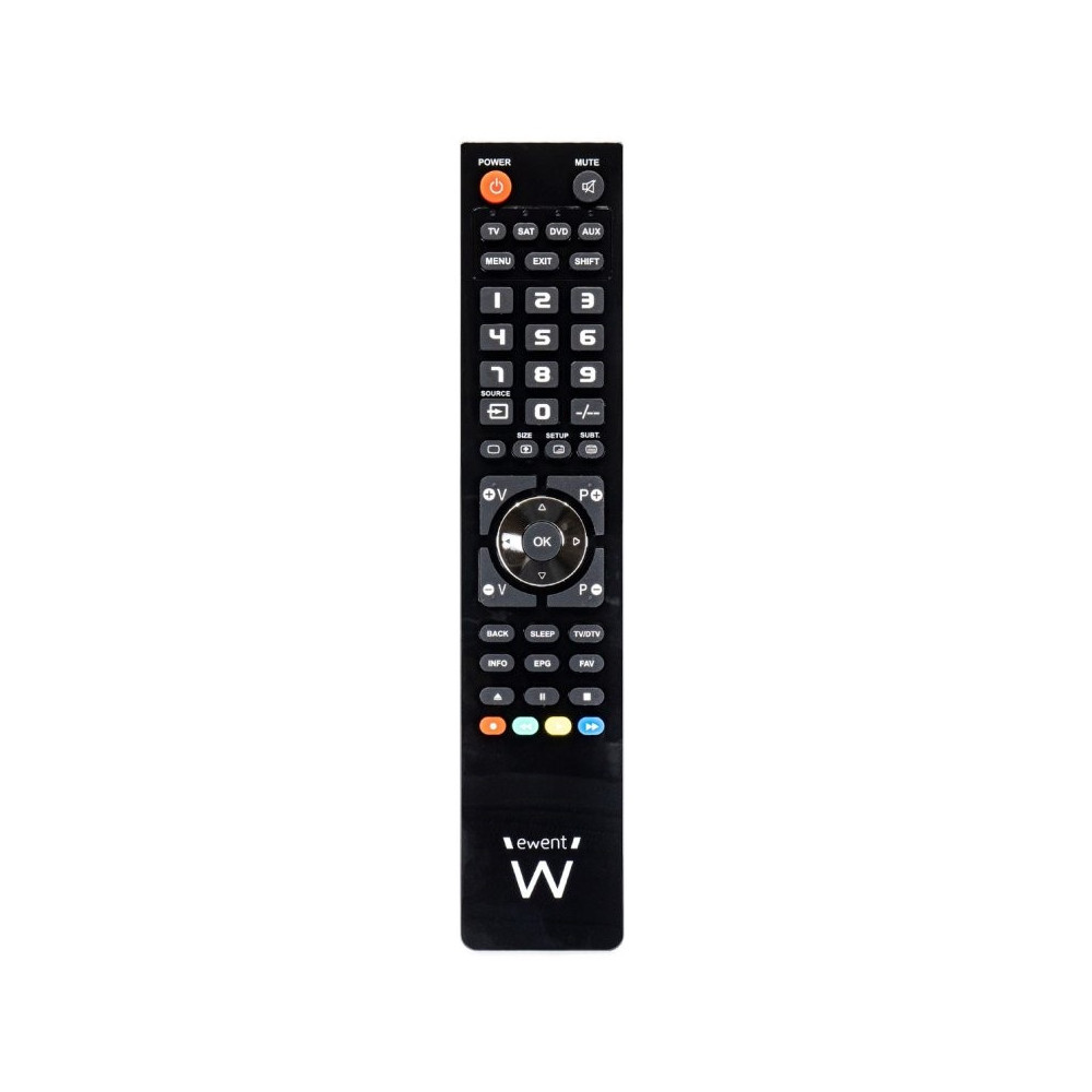 Meta title-EWENT EW1570 MANDO TV 4 EN 1 PROGRAMABLE X CABLE ANDORRA , Accesorios Imagen y Sonido ANDORRA , Accesorios Televisión