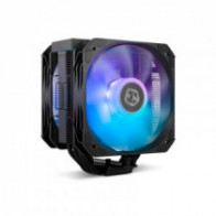 Meta title-NOX VENTILADOR HUMMER H-200 ARGB DUAL FAN ANDORRA , Micros y ventiladores ANDORRA , Refrigeración ANDORRA , 843658797