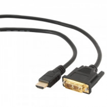 Meta title-GEMBIRD CABLE HDMI(M) A DVI(M) 18+1P ONE LINK 1.8 ANDORRA , Accesorios Imagen y Sonido ANDORRA , Cable - Conector Ima