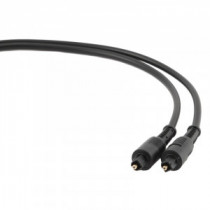 Meta title-GEMBIRD CABLE AUDIO OPTICO TOSLINK 1 MTS NEGRO ANDORRA , Accesorios Imagen y Sonido ANDORRA , Cable - Conector Imagen