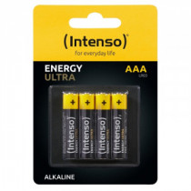 Meta title-INTENSO PILA ALCALINA ENERGY ULTRA AAALR03 PACK-4 ANDORRA , Accesorios Imagen y Sonido ANDORRA , Pilas y Cargadores A