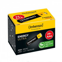 Meta title-INTENSO PILA ALCALINA ENERGY ULTRA AAALR03 BOX-24 ANDORRA , Accesorios Imagen y Sonido ANDORRA , Pilas y Cargadores A