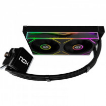 Meta title-NOX HUMMER KIT RL M-240 LCD MAG ARGB NEGRO ANDORRA , Micros y ventiladores ANDORRA , Refrigeración ANDORRA , 84365879