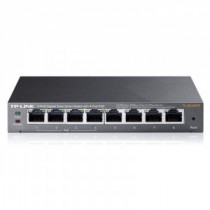 Meta title-TP-LINK TL-SG108PE SWITCH 8XGB 4XGB POE ANDORRA , Switches y Puntos acceso ANDORRA , Switches sobremesa ANDORRA , 121