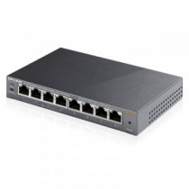 Meta title-TP-LINK TL-SG108PE SWITCH 8XGB 4XGB POE ANDORRA , Switches y Puntos acceso ANDORRA , Switches sobremesa ANDORRA , 121