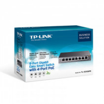 Meta title-TP-LINK TL-SG108PE SWITCH 8XGB 4XGB POE ANDORRA , Switches y Puntos acceso ANDORRA , Switches sobremesa ANDORRA , 121
