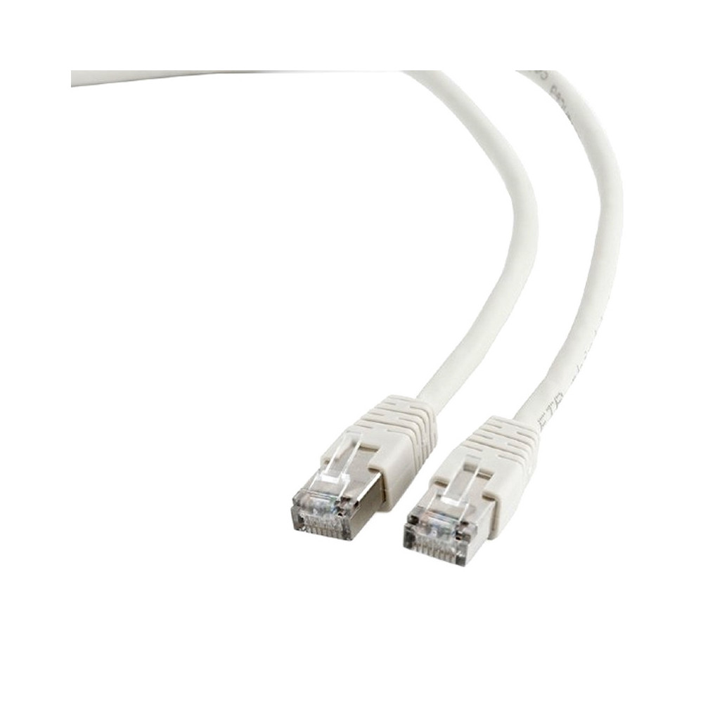 Meta title-GEMBIRD LATIGUILLO CAT.6 FTP 2 M GRIS ANDORRA , Accesorios Redes ANDORRA , Herramientas - Conectores Redes ANDORRA , 