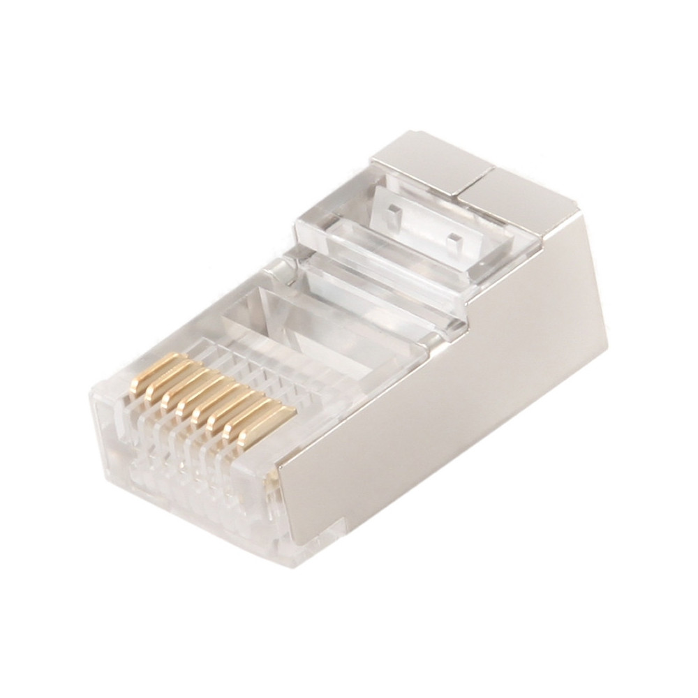 Meta title-GEMBIRD CONECTOR RJ45 CAT.6 FTP (100 UDS.) ANDORRA , Accesorios Redes ANDORRA , Herramientas - Conectores Redes ANDOR