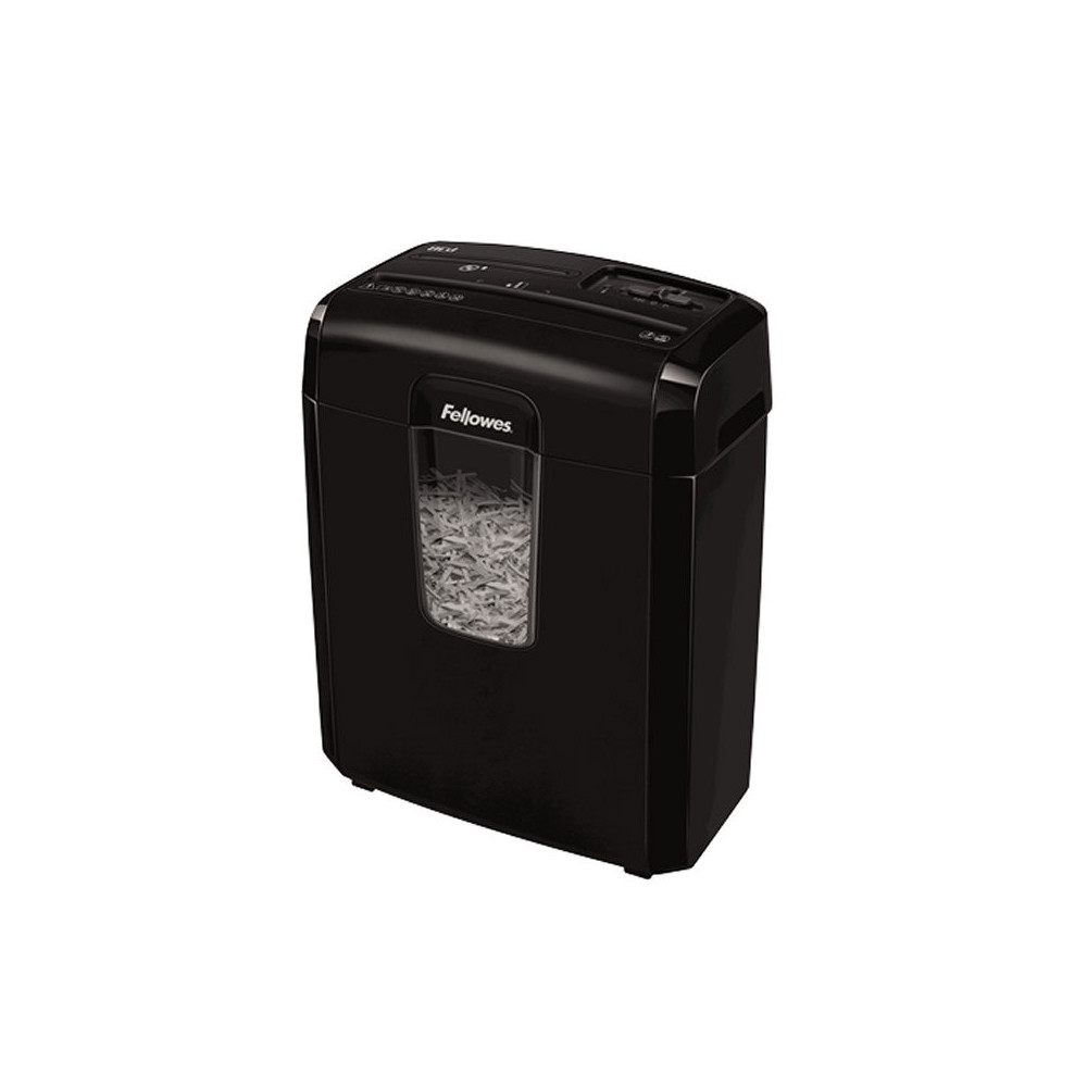 Meta title-FELLOWES DESTRUCTORA 8CD  EN PARTÍCULAS  4X35MM ANDORRA , Máquinas oficina ANDORRA , Destructoras papel ANDORRA , 004