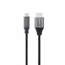 Meta title-NANOCABLE CABLE USB-C/M -HDMI/M 2.0 4K 60HZ 1.8M ANDORRA , Accesorios Imagen y Sonido ANDORRA , Cable - Conector Imag