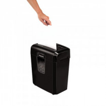 Meta title-FELLOWES DESTRUCTORA 8CD  EN PARTÍCULAS  4X35MM ANDORRA , Máquinas oficina ANDORRA , Destructoras papel ANDORRA , 004