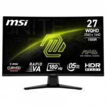 Meta title-MSI MAG274CQF MONITOR 27'' WQHD 180HZ CURV ANDORRA , Monitores ANDORRA , Monitores Led ANDORRA , 4711377331609 ANDORR