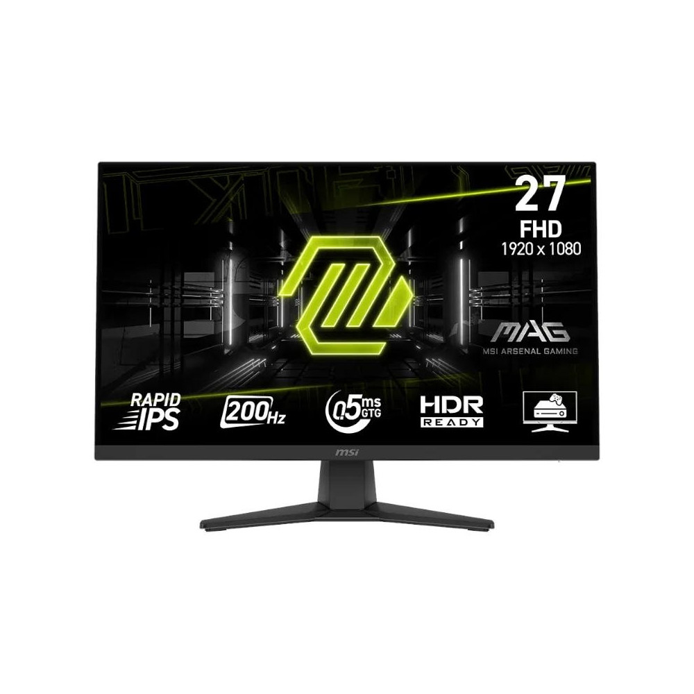 Meta title-MSI MAG272F MONITOR 27'' GAMING  FHD 200HZ HDMI DP ANDORRA , Monitores ANDORRA , Monitores Led ANDORRA , 471137728954