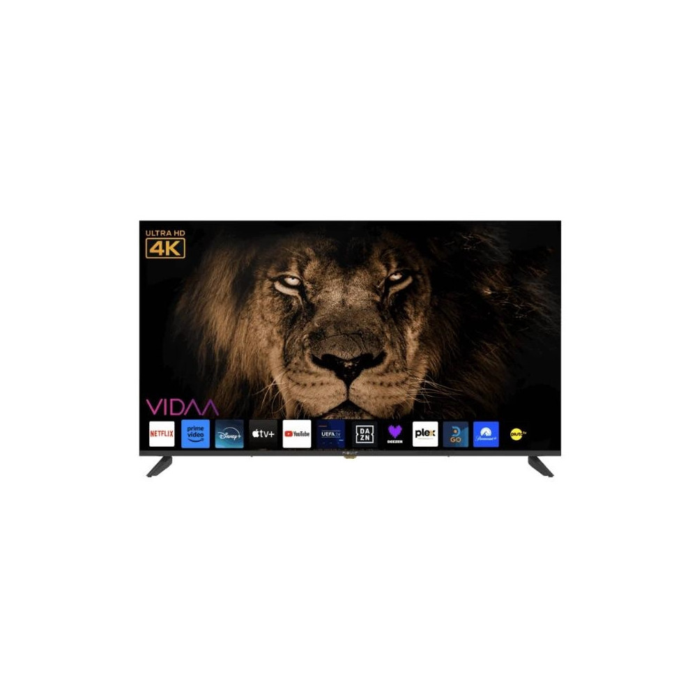 Meta title-NEVIR 8079 TV 50'' QLED 4K STV VIDAA USBX2 HDMIX3 ANDORRA , Monitores ANDORRA , Monitores Led ANDORRA , 8427155024019