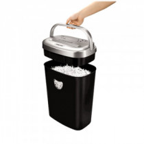 Meta title-FELLOWES DESTRUCTORA 53C CORTE  PARTÍCULAS  4X38MM ANDORRA , Máquinas oficina ANDORRA , Destructoras papel ANDORRA , 