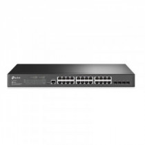 Meta title-TP-LINK SG3428 SWITCH 24XGB L2 4XSFP RACK ANDORRA , Switches y Puntos acceso ANDORRA , Switches armario ANDORRA , 121