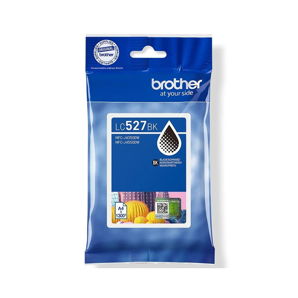 Meta title-BROTHER CARTUCHO LC527BK NEGRO ANDORRA , Consumibles Impresión ANDORRA , Cartuchos tinta original ANDORRA , 497776683