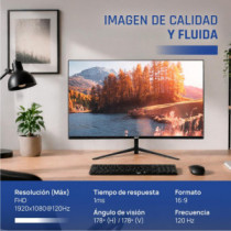 Meta title-IGGUAL MONITOR 27'' IPS 1MS FHD 120HZ VGA HDMI MM ANDORRA , Monitores ANDORRA , Monitores Led ANDORRA , 8435364320792