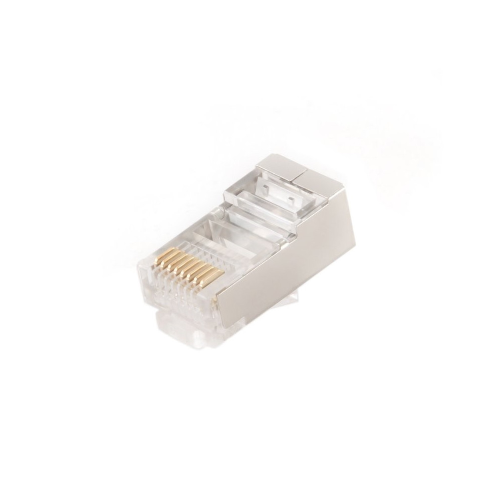 Meta title-GEMBIRD CONECTOR RJ45 CAT.6 FTP (50 UDS.) ANDORRA , Accesorios Redes ANDORRA , Herramientas - Conectores Redes ANDORR