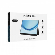 Meta title-NILOX NXMP17FHD601 MONITOR PORTÁTIL 17.3'' 60HZ MM ANDORRA , Monitores ANDORRA , Monitores Led ANDORRA , 802173522482