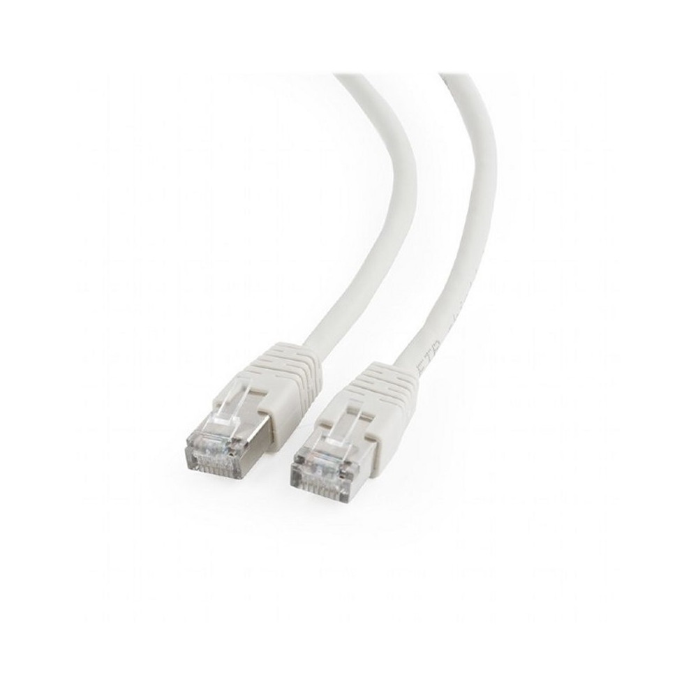 Meta title-GEMBIRD LATIGUILLO CAT.6 FTP 10 M GRIS ANDORRA , Accesorios Redes ANDORRA , Herramientas - Conectores Redes ANDORRA ,