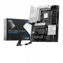Meta title-MSI PLACA BASE PRO Z890-P WIFI6E DDR5 ATX LGA1851 ANDORRA , Placas base ANDORRA , Intel Socket 1851 ANDORRA , 4711377