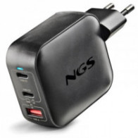 Meta title-NGS CARGADOR GAN PARED ULTRARAPIDO 100W 3 P ANDORRA , Accesorios Portátil ANDORRA , Cargador para Portátil ANDORRA , 