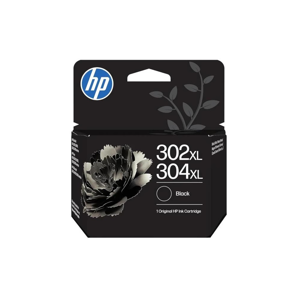 Meta title-HP CARTUCHO 302XL/304XL NEGRO ANDORRA , Consumibles Impresión ANDORRA , Cartuchos tinta original ANDORRA , 0199764139