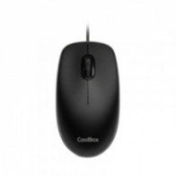 Meta title-COOLBOX RATÓN U01 USB 1600DPI NEGRO ANDORRA , Teclados y ratones ANDORRA , Ratones con cable ANDORRA , 8436624423611 
