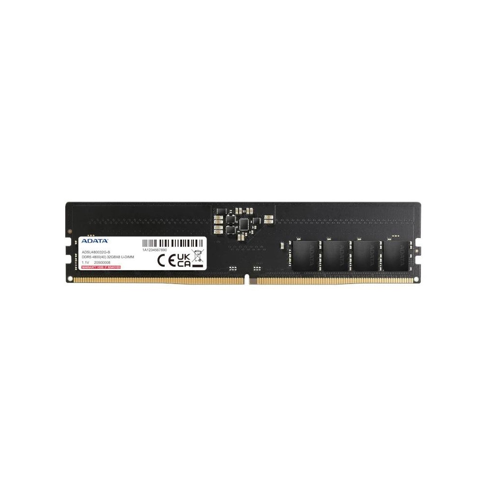 Meta title-ADATA RAM AD5U560032G-S 32GB 4800MHZ DDR5 ANDORRA , Memorias ANDORRA , Memorias DDR5 ANDORRA , 4711085936479 ANDORRA 