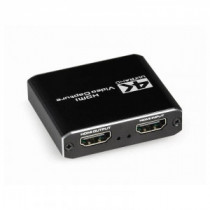 Meta title-GEMBIRD CAPTURADOR HDMI USB, 4K, PASO SEÑAL HDMI ANDORRA , Accesorios Imagen y Sonido ANDORRA , Conmutador Vídeo y Ca