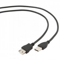 Meta title-GEMBIRD CABLE USB 2.0 TIPO A/M- A/H 1,8M ANDORRA , Accesorios Impresora - Escaner ANDORRA , Cables Impresora - Escáne